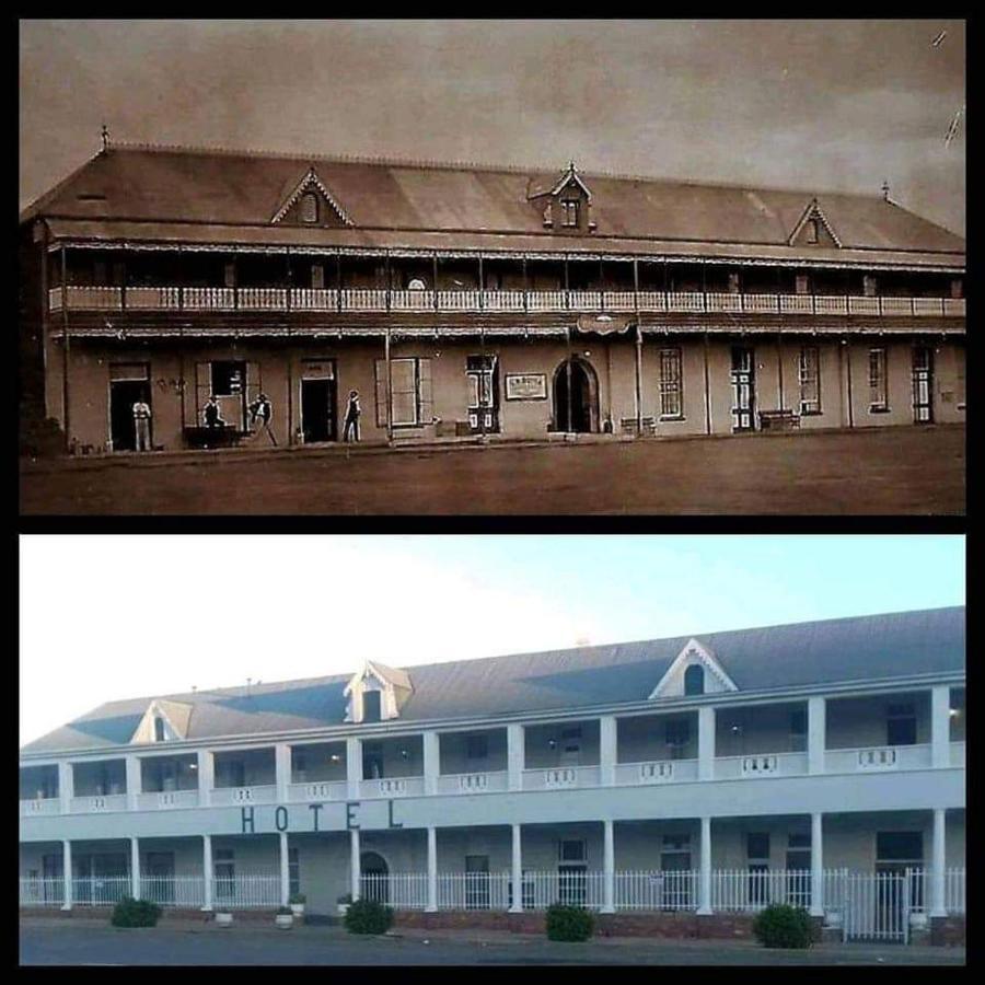 Winburg Hotel Exteriér fotografie